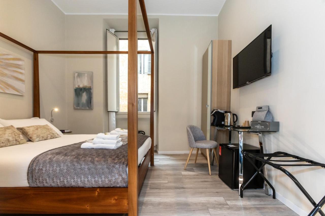 Suites 44 - Guesthouse Рим Екстер'єр фото