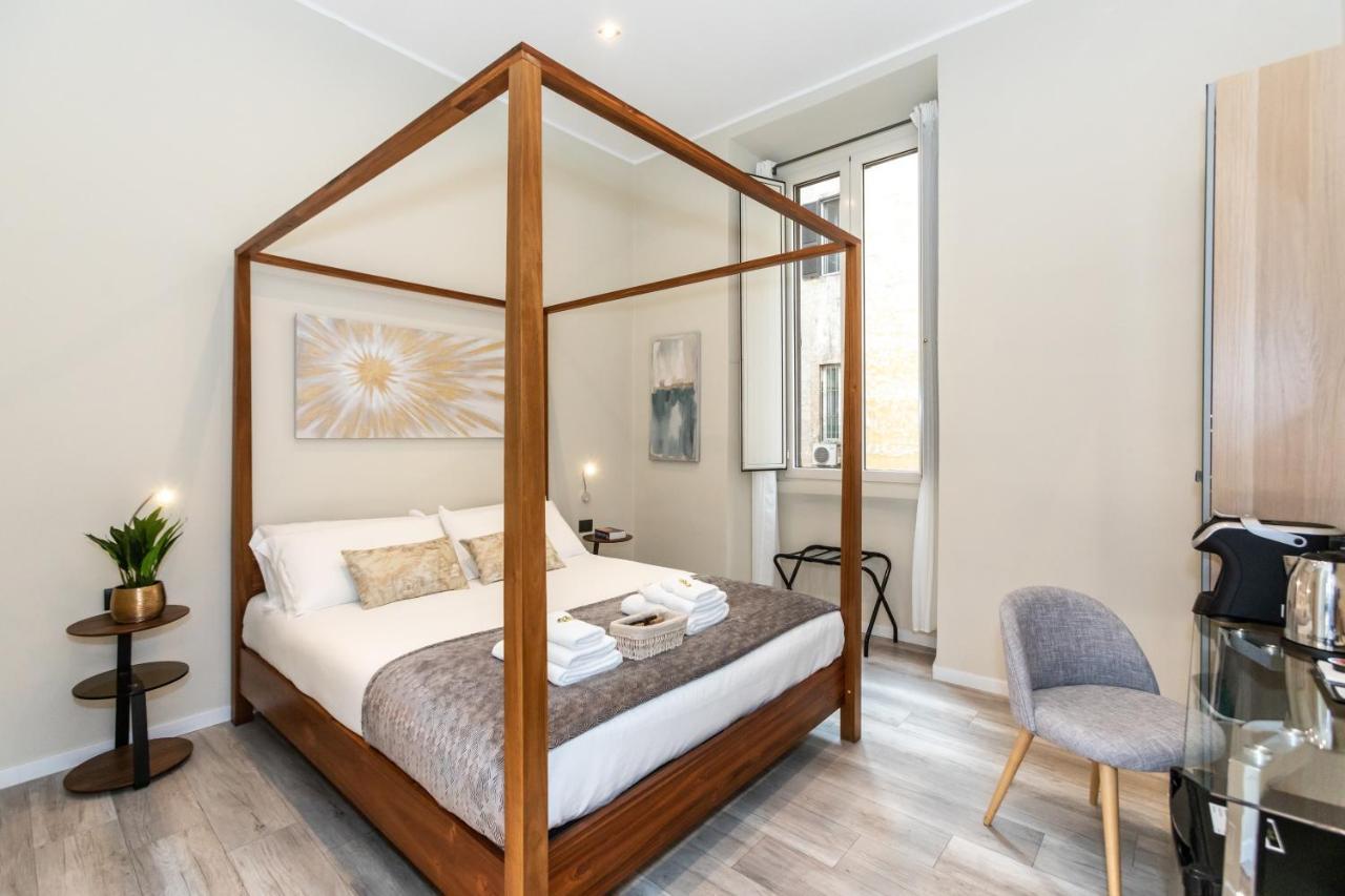 Suites 44 - Guesthouse Рим Екстер'єр фото
