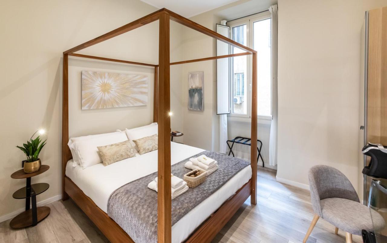Suites 44 - Guesthouse Рим Екстер'єр фото