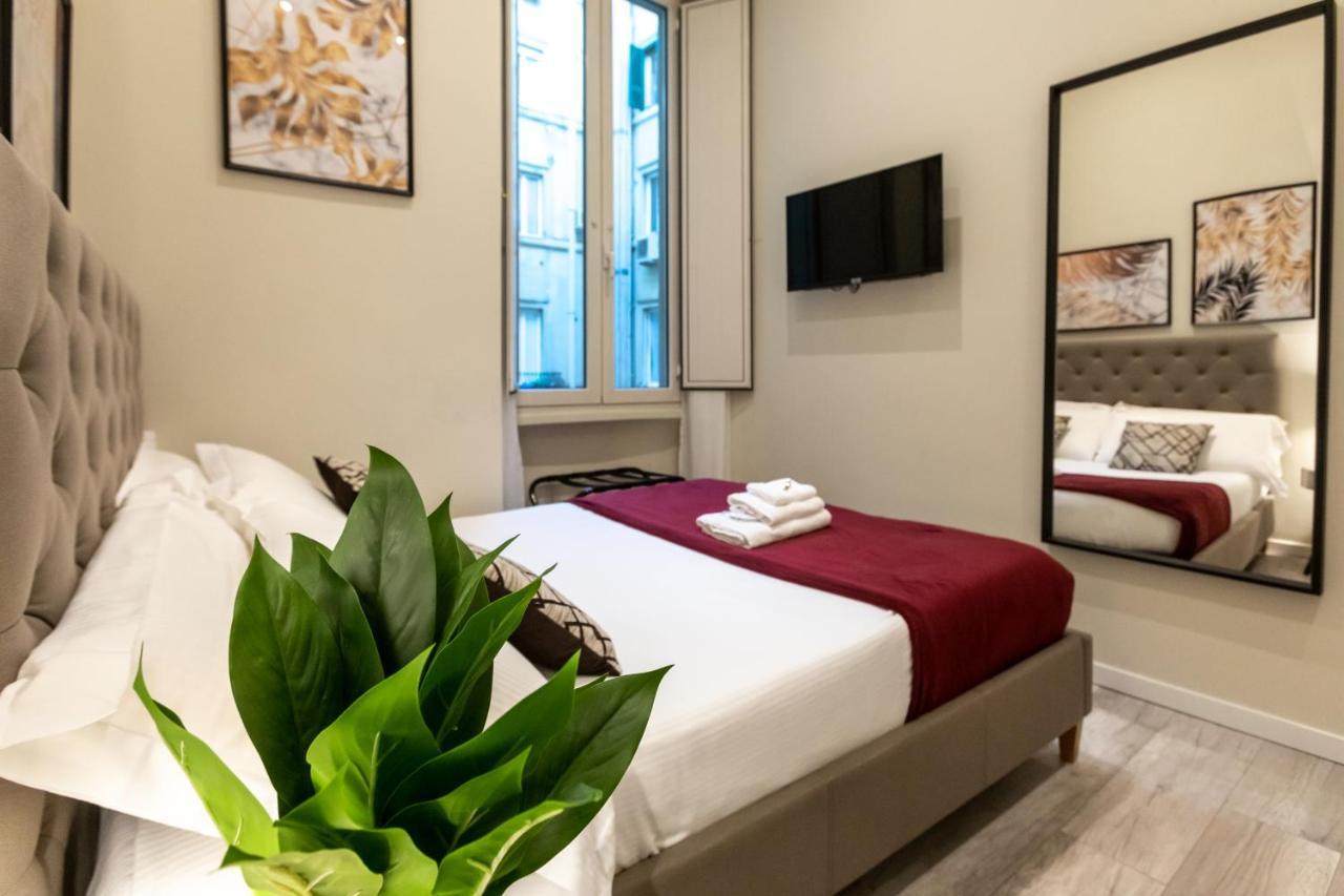 Suites 44 - Guesthouse Рим Екстер'єр фото