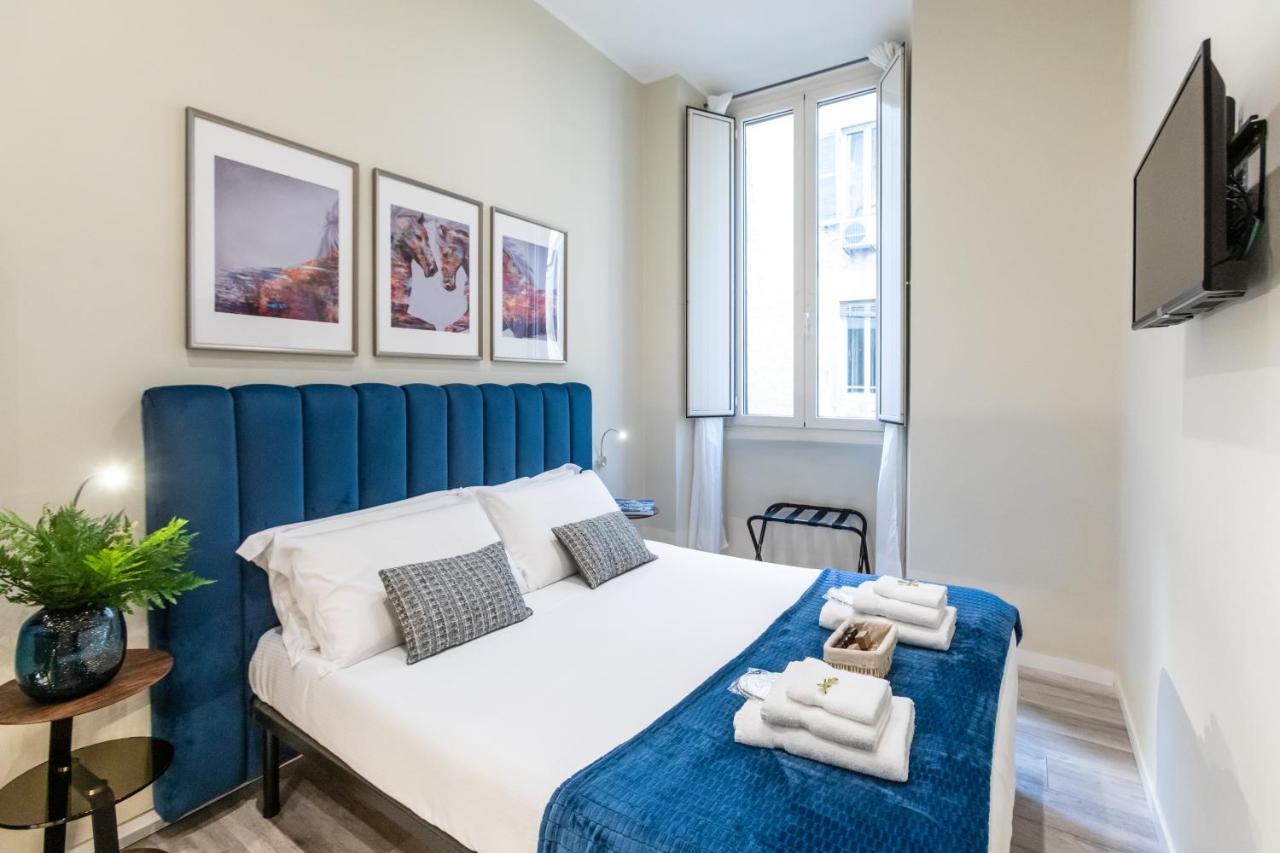 Suites 44 - Guesthouse Рим Екстер'єр фото
