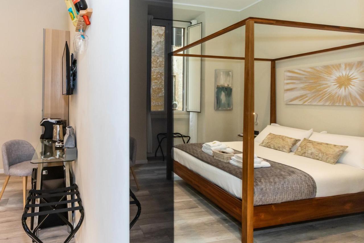 Suites 44 - Guesthouse Рим Екстер'єр фото
