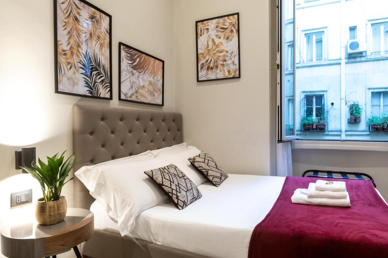 Suites 44 - Guesthouse Рим Екстер'єр фото
