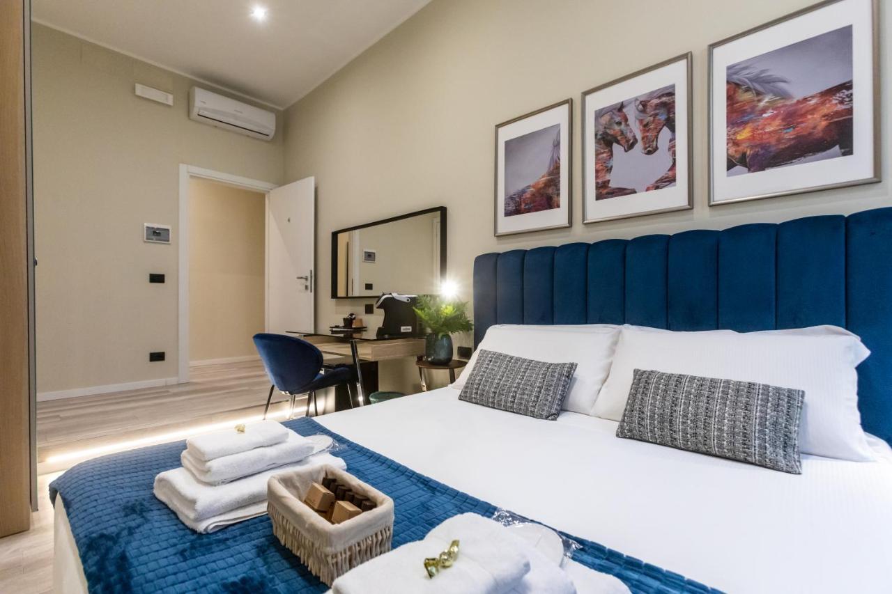 Suites 44 - Guesthouse Рим Екстер'єр фото