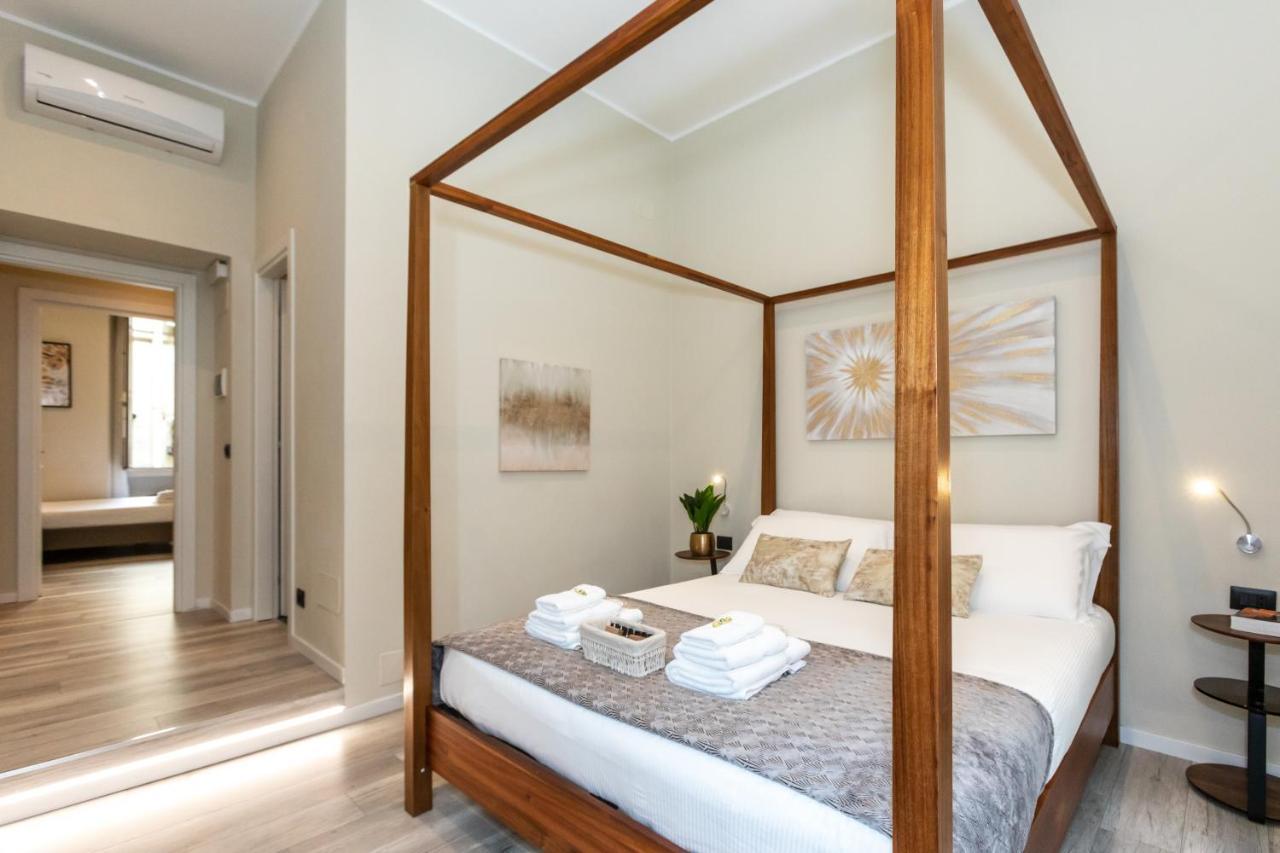 Suites 44 - Guesthouse Рим Екстер'єр фото