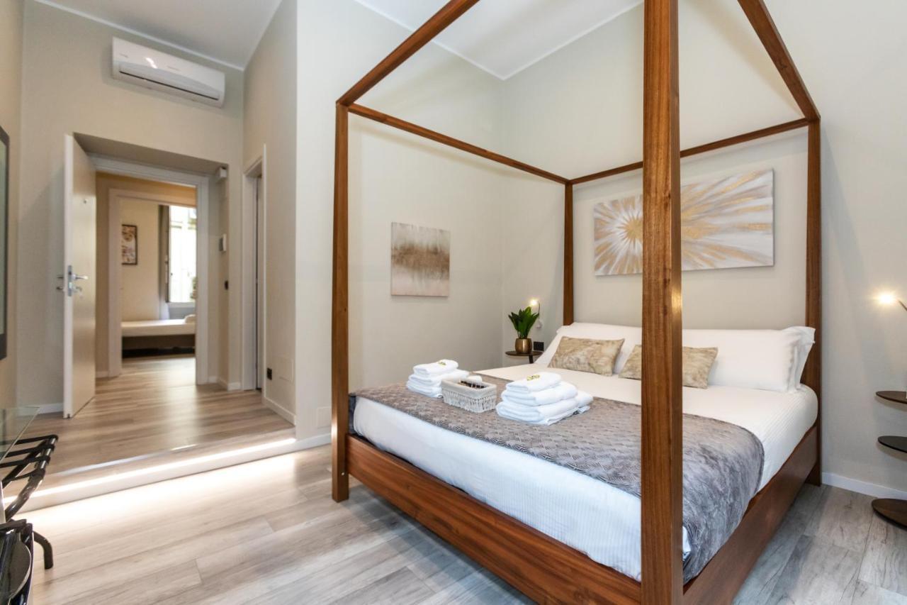 Suites 44 - Guesthouse Рим Екстер'єр фото