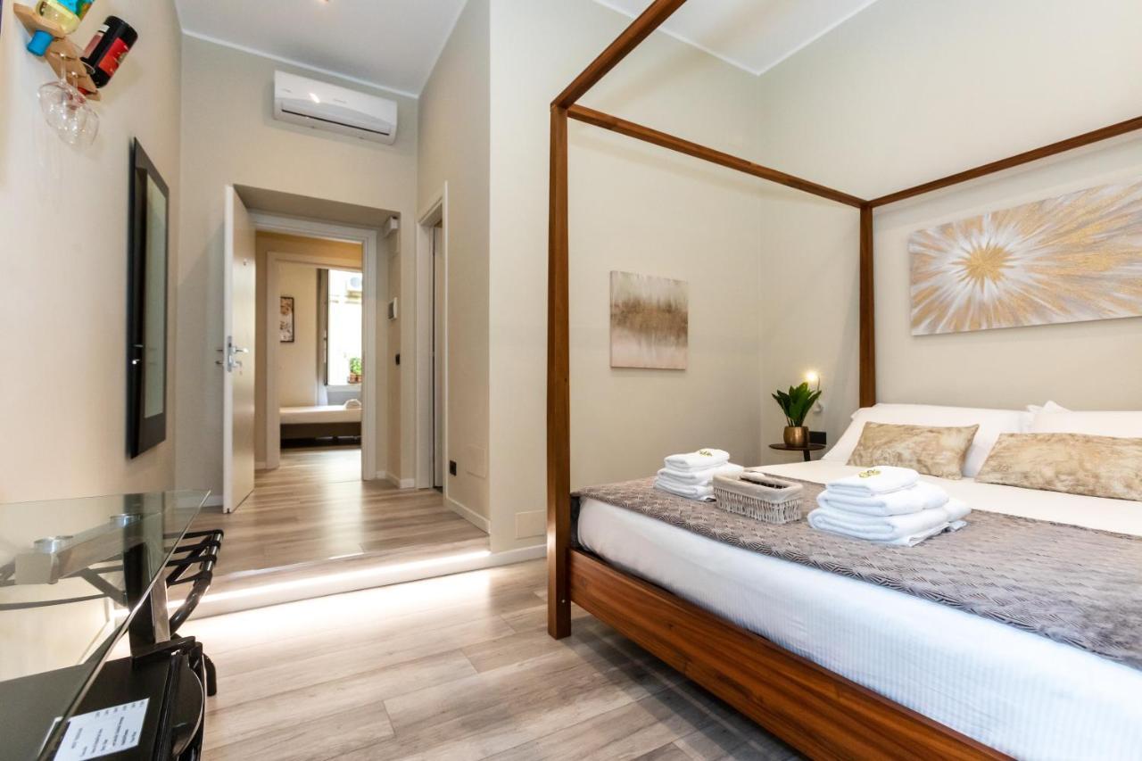Suites 44 - Guesthouse Рим Екстер'єр фото