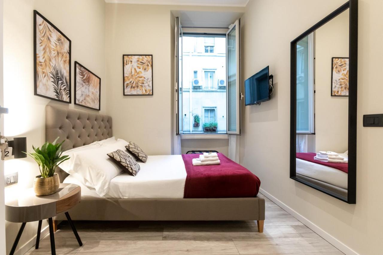 Suites 44 - Guesthouse Рим Екстер'єр фото