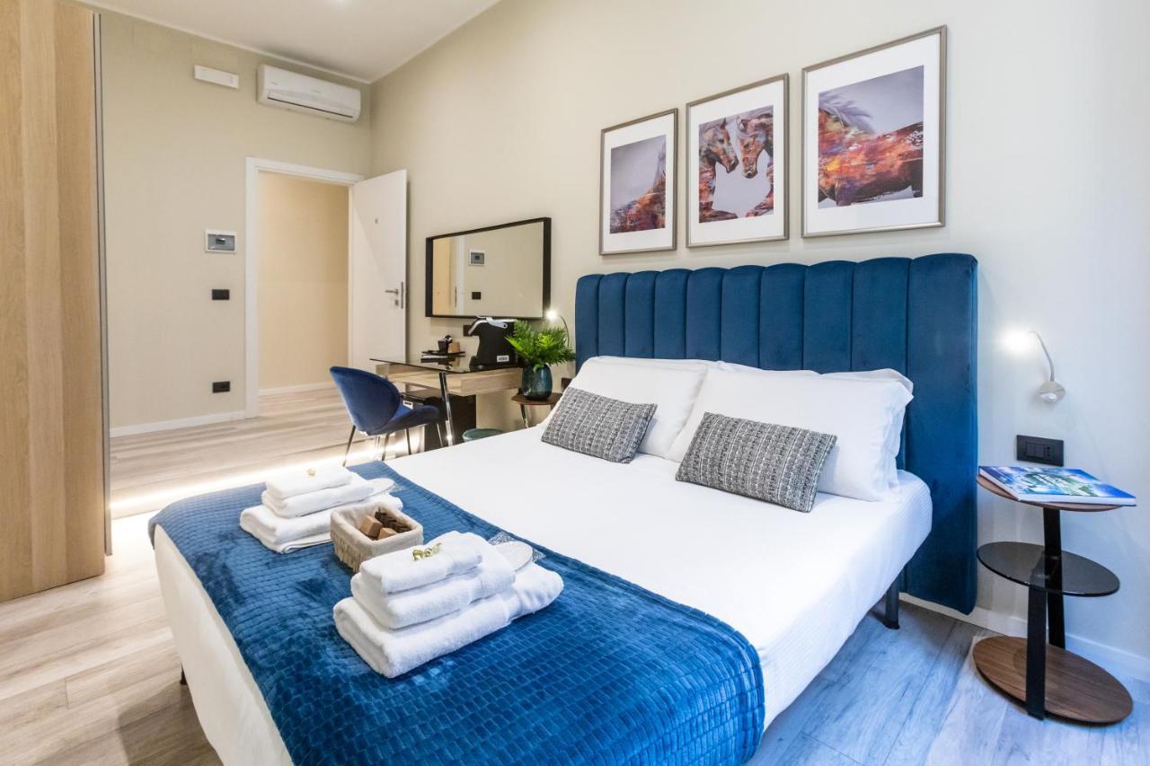 Suites 44 - Guesthouse Рим Екстер'єр фото