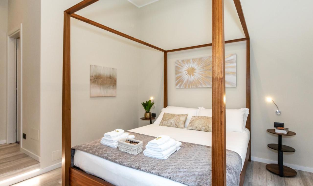 Suites 44 - Guesthouse Рим Екстер'єр фото