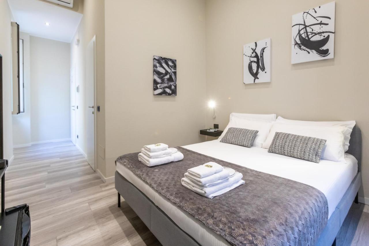 Suites 44 - Guesthouse Рим Екстер'єр фото