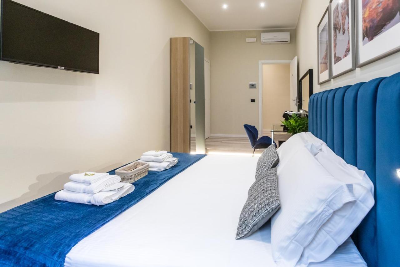Suites 44 - Guesthouse Рим Екстер'єр фото